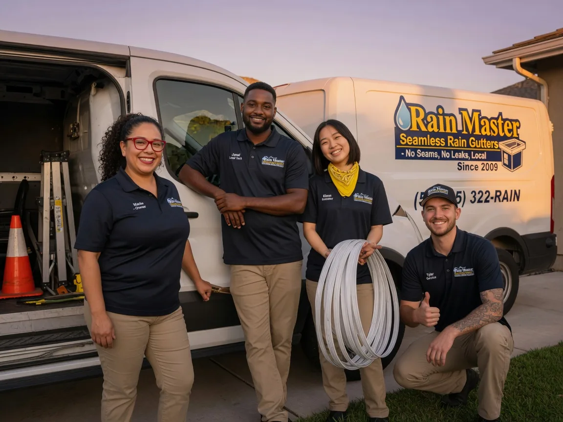 Gutter Installation company in Lafferty, OH