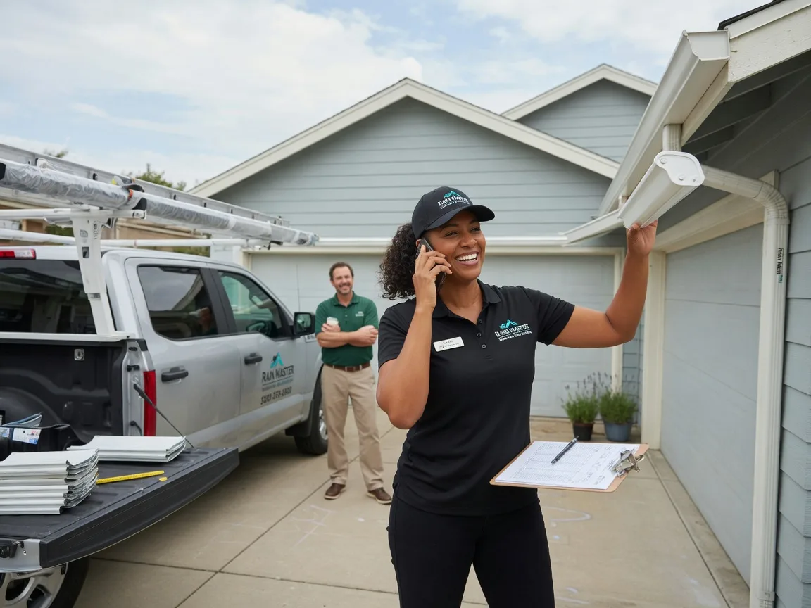 Gutter Installation Lafferty, OH FAQs